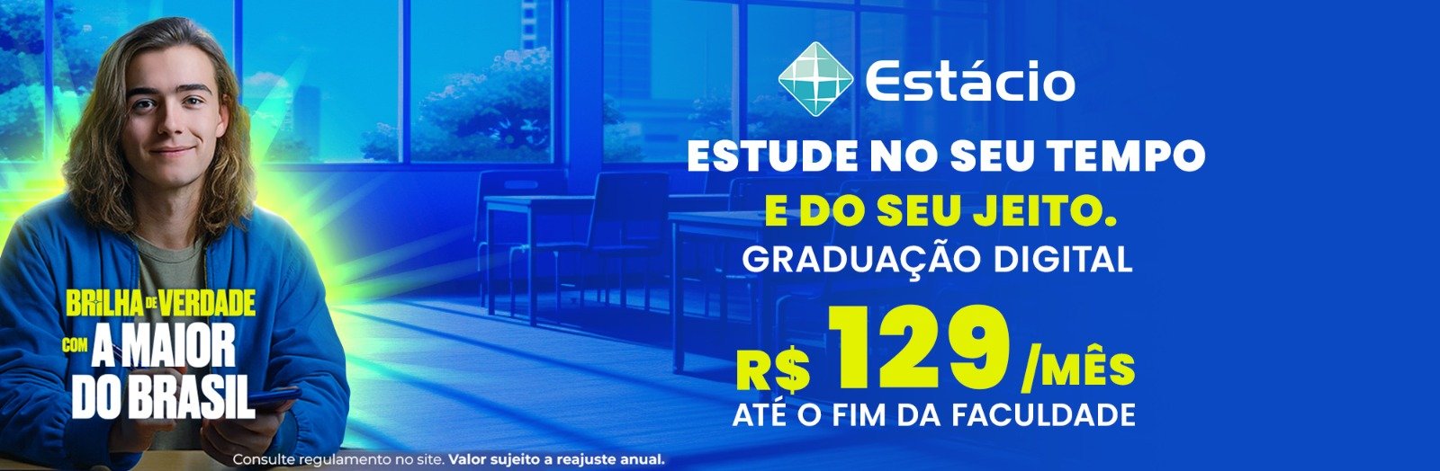 Pós Estácio Geral - Dezembro Pós Estácio Geral - Dezembro